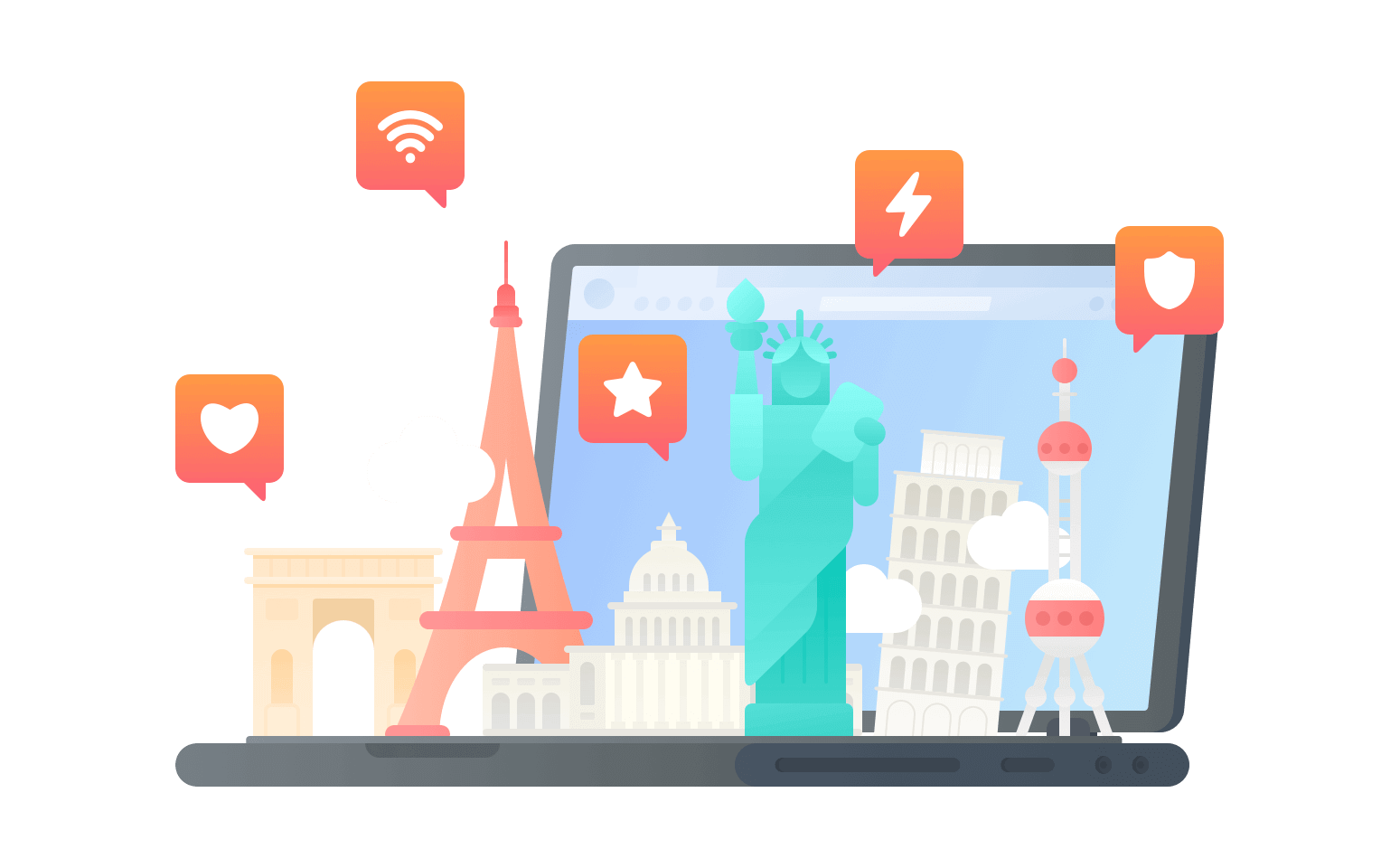 在冰岛连接到中国vpn - 返华VPN